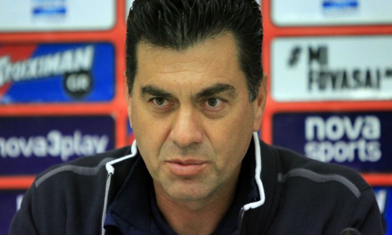 Γκουτζίδης: «Ο Άρης δεν… συγχωρεί»