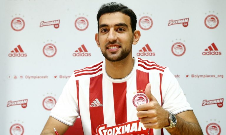 Ολυμπιακός: Επέστρεψε και επίσημα ο Χασάν