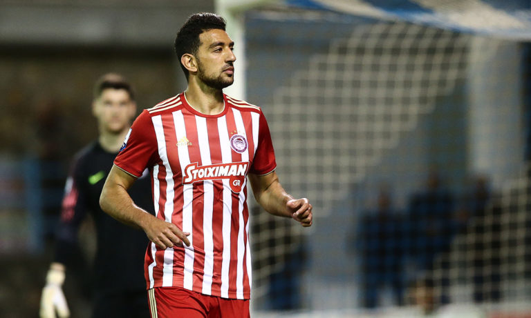 Χασάν: Επιβεβαίωση του sportime.gr, στην Αθήνα ο Αιγύπτιος