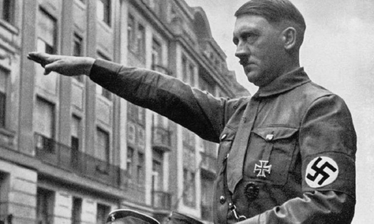 Ο Αδόλφος Χίτλερ ορκίζεται καγκελάριος της Γερμανίας (vid)