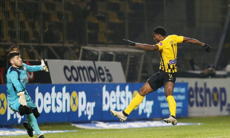 Άρης – Ξάνθη: Γκολ οφσάιντ και ο Άρης – Πάλι λάθος του ίδιου βοηθού (vid)