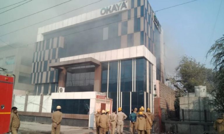 Ινδία: Κατέρρευσε εργοστάσιο, ένας νεκρός