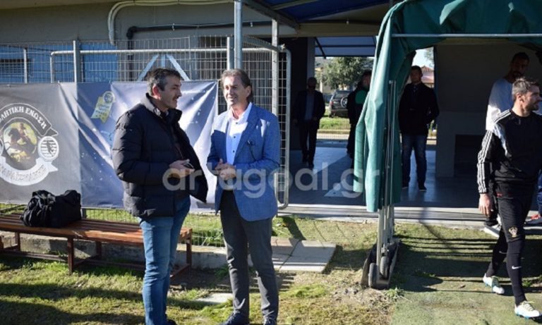 Καραϊσκάκης Άρτας: «Χάλασε» του Καγιούλη