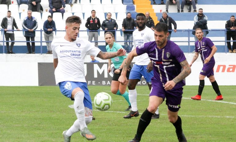 Πήρε και Καλλέργη το Αιγάλεω