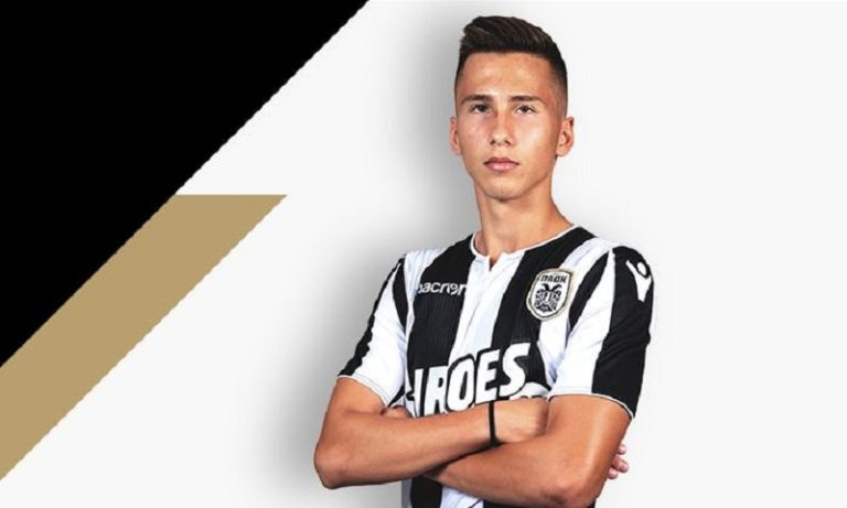 Ολυμπιακός: Πήρε τον νεαρό Καράκουτη από τον ΠΑΟΚ