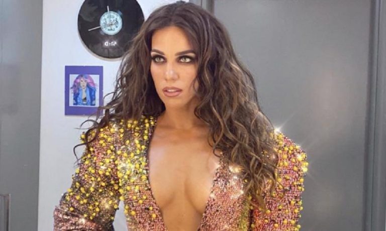 My Style Rocks: Ο αισθησιακός χορός της Στικούδη στα παρασκήνια! (vid)