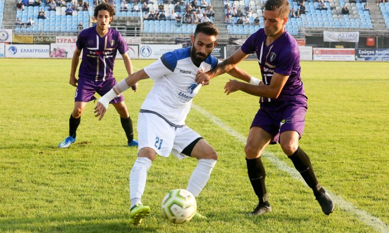 Βέροια – Καβάλα Live streaming