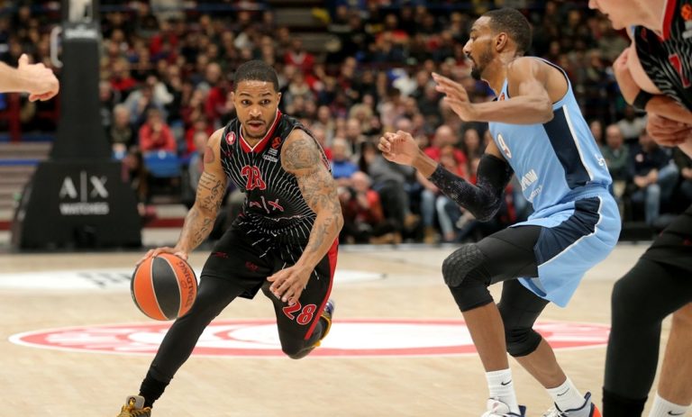 Αρμάνι – Ζενίτ 73-72: Γλίτωσε το… έμφραγμα πριν τον Παναθηναϊκό (vid)