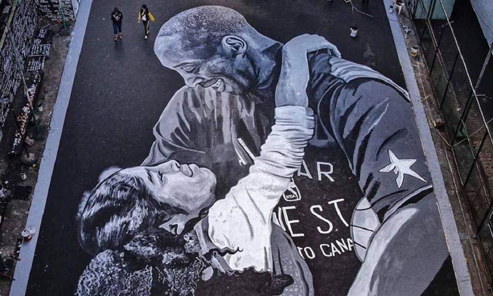 Κόμπι Μπράιαντ: Εκπληκτικά γκράφιτι – φόρος τιμής σε όλο τον κόσμο (pics)