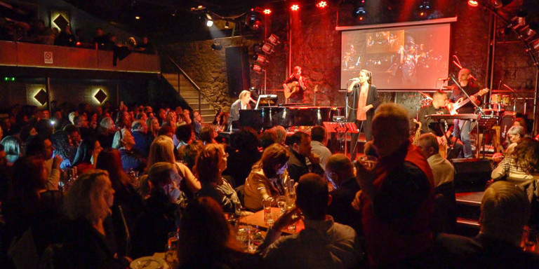 Κορκολής-Μανουσάκη: Εντυπωσιακή αυλαία στις «Μουσικές Ιστορίες»