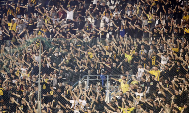 ΑΕΚ-Ολυμπιακός: Τα εισιτήρια του ντέρμπι στο ΟΑΚΑ