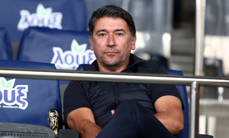 Τσάνας: Τεχνικός Διευθυντής των Υποδομών της ΑΕΚ και… επίσημα