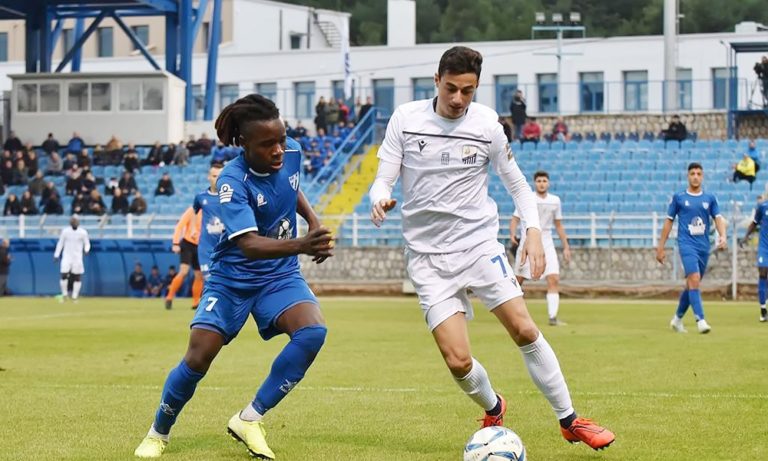 Λαμία: Δανεικός στην Αταλάντη ο Κωστίκας