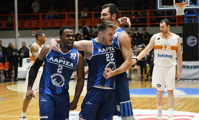 Basket League: Η βαθμολογία (σε 14 αγ.)