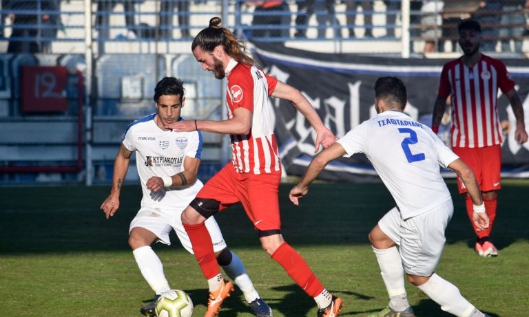 Αιγάλεω: Νέα μεταγραφή ο Λάσκαρης