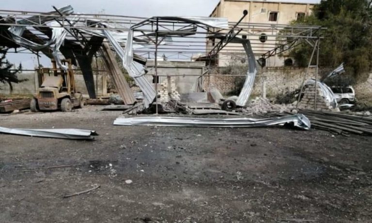 Λιβύη: Τρεις άμαχοι νεκροί από αεροπορικό βομβαρδισμό