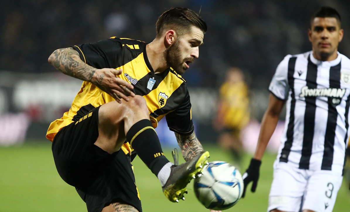 AEK: Πρόταση σε Λιβάια, είπε «όχι» η «Ένωση