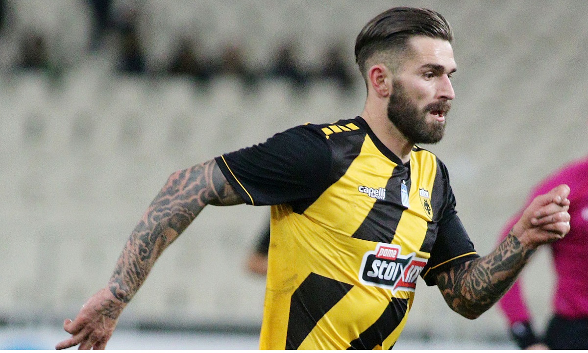 Λιβάια: Νέο «όχι» της ΑΕΚ σε ΣΠΑΛ