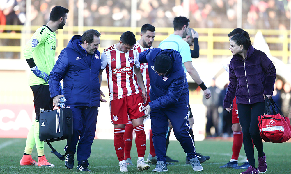 Ολυμπιακός: Η πρώτη εκτίμηση για τον Λοβέρα…