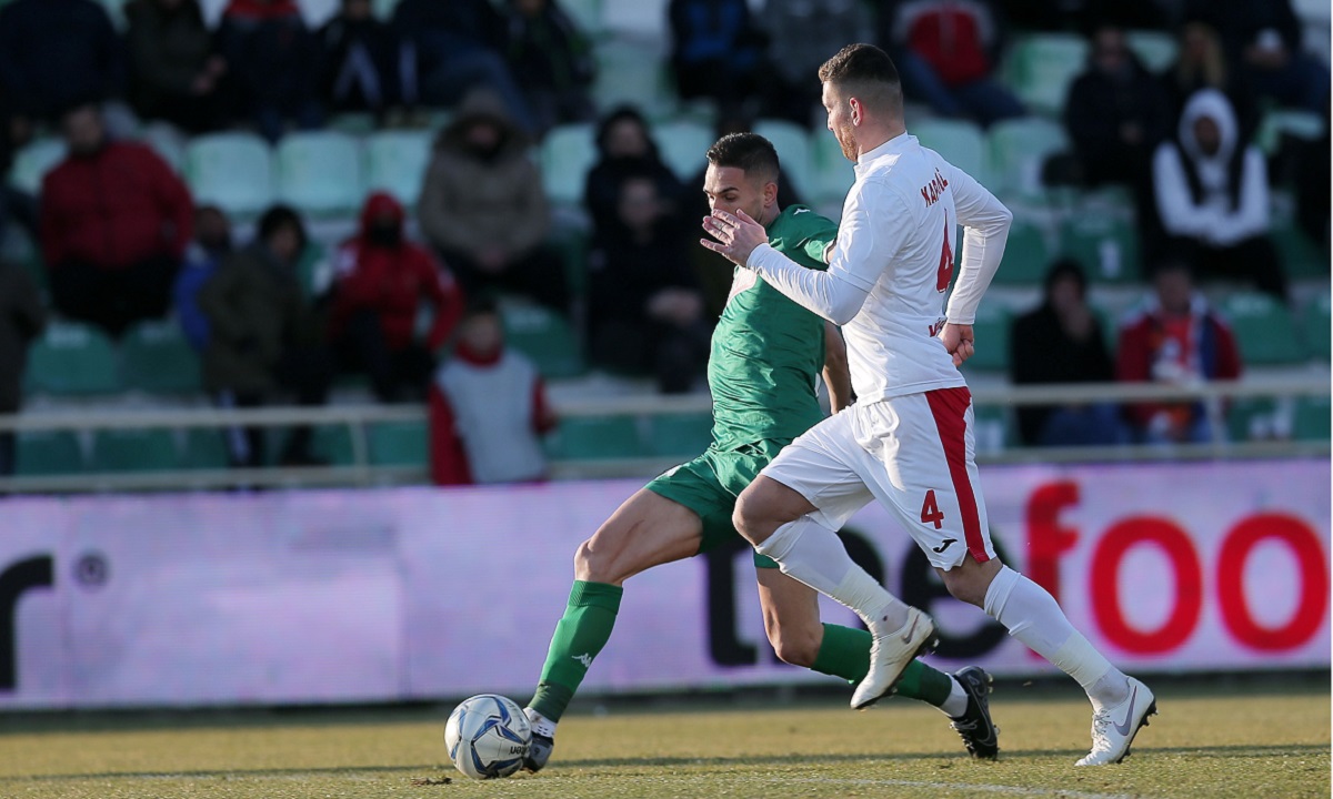 Ξάνθη – Παναθηναϊκός: Το γκολ του Μακέντα (vid)