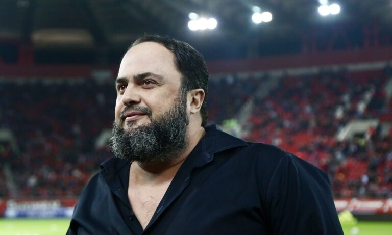 Μαρινάκης: Το μήνυμα προς τους φίλους της Νότιγχαμ