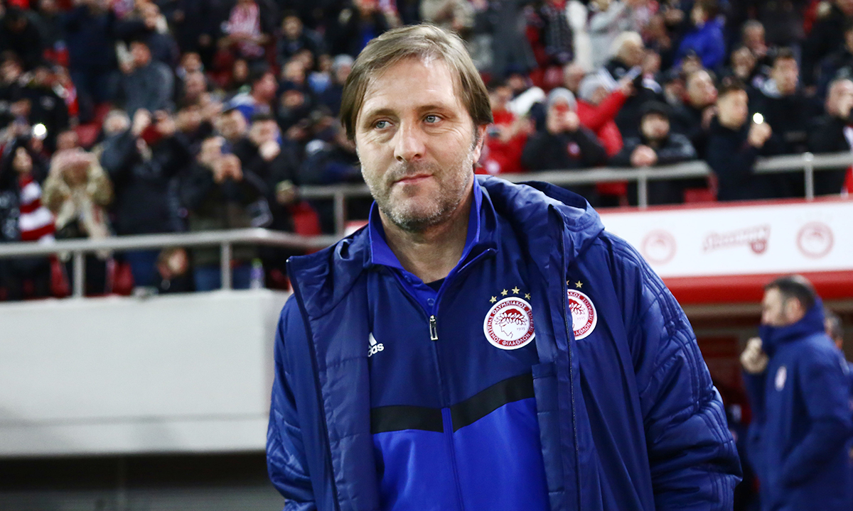 Μαρτίνς: «Τα λάθη ήταν θέμα ισορροπίας»