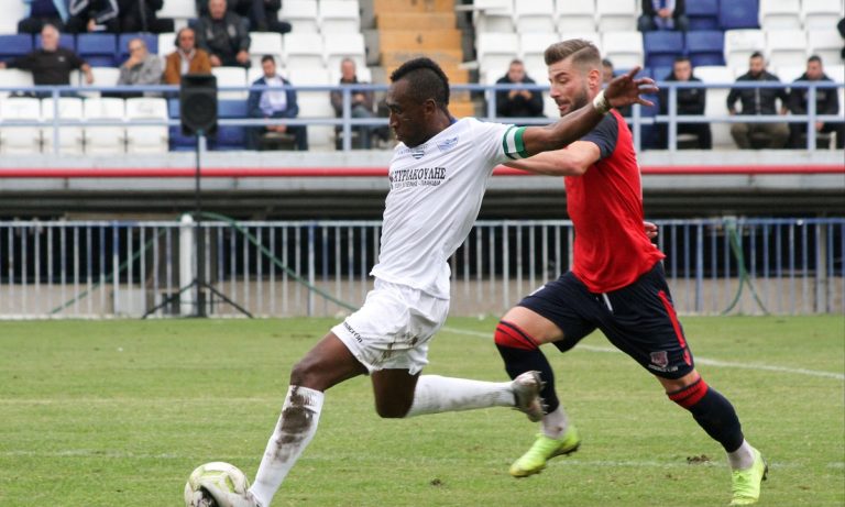 Καβάλα: Θέλει τον Ροτζέριο Μάρτινς