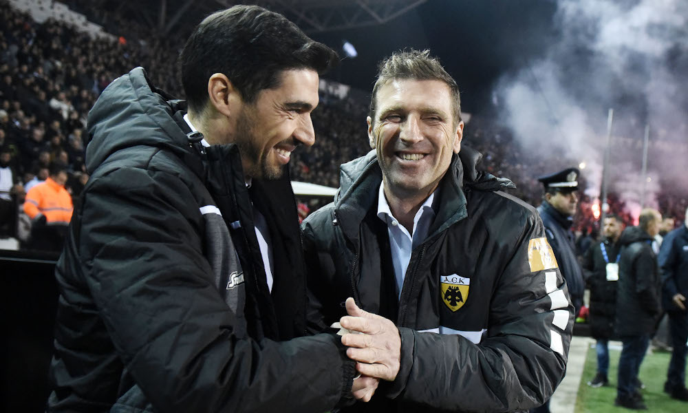 Καρέρα σε παίκτες: «Κρατάω ότι το θέλατε και το παλέψατε»