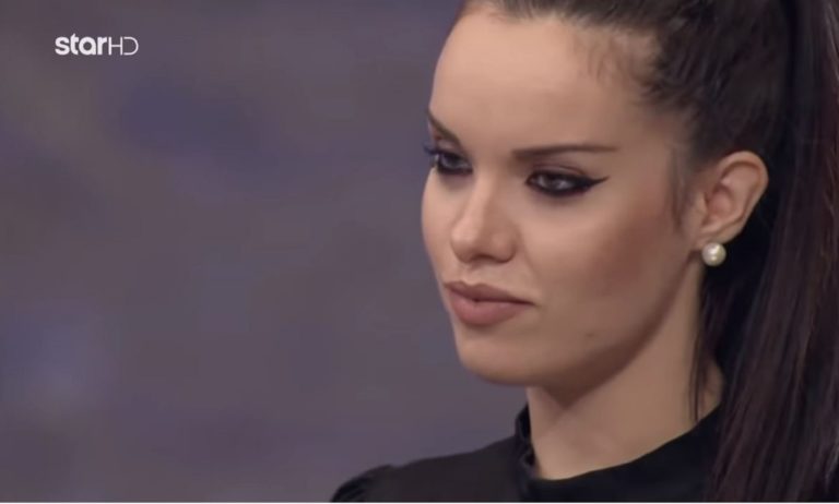 Masterchef: Μαυροφορεμένη κούκλα πήρε ποδιά με… κόλλυβα! (vid)