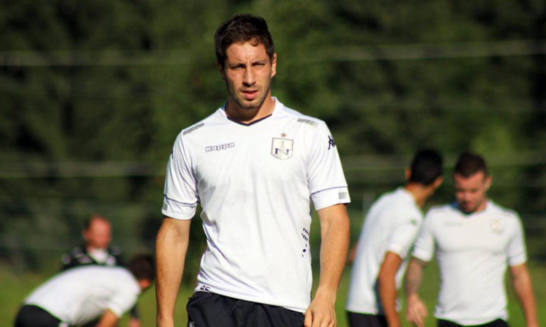 Ματέο Μούζεκ: Στην Ελλάδα για λογαριασμό της ΑΕΛ