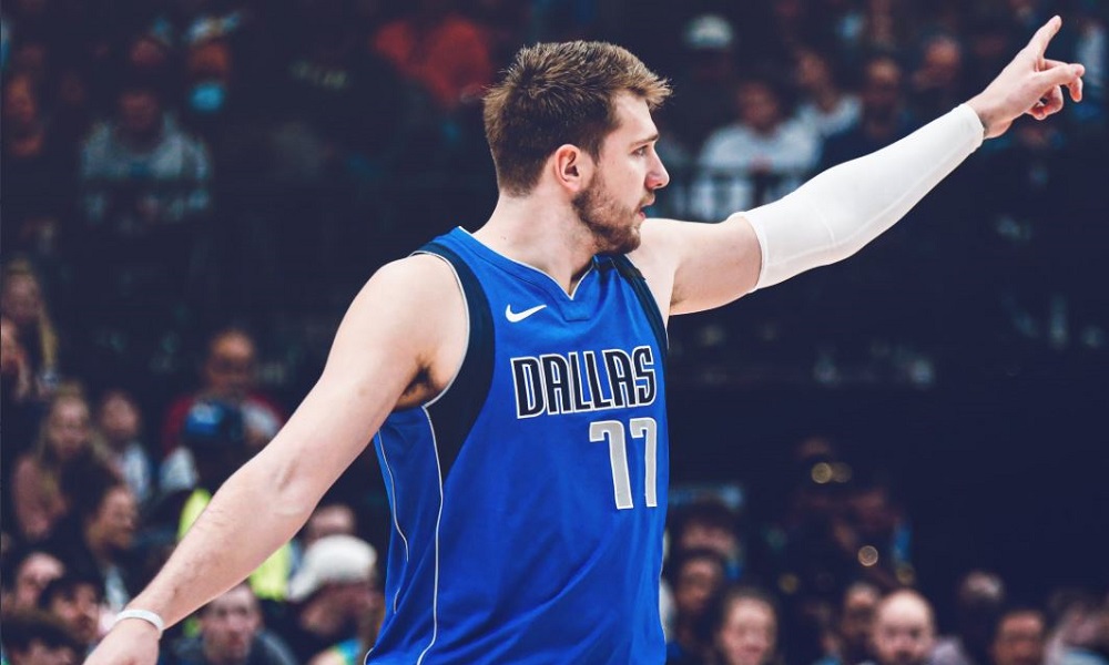 NBA: Καταπληκτικός Ντόντσιτς… οδηγεί τους Μάβερικς (vids)