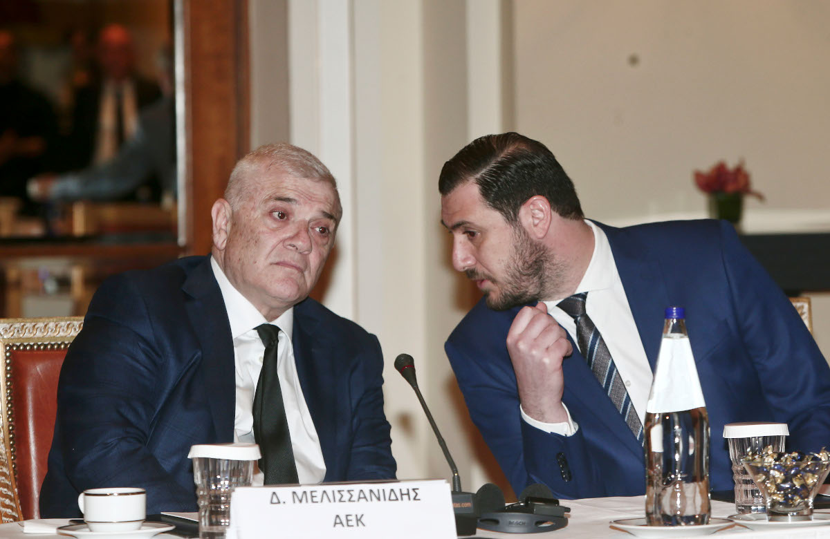 Μελισσανίδης σε UEFA-FIFA: «Τρία χρόνια εδώ, αποτύχατε -Τις εκλογές σας με κλήρο τις κάνετε εσείς;»