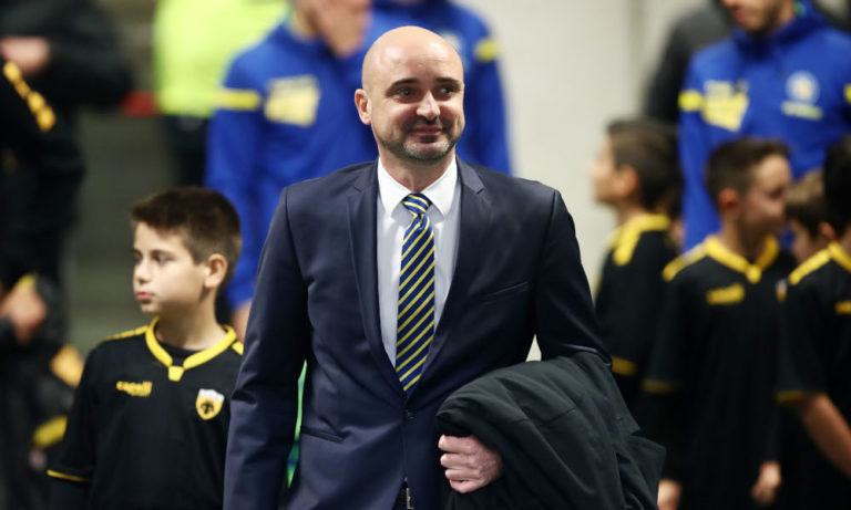 Ράσταβατς: «Θετικό αποτέλεσμα, μας αφήνει ελπίδες»