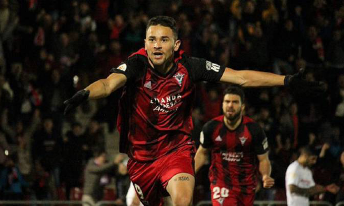 Μιραντές – Σεβίλλη 3-1: Την… σόκαρε!