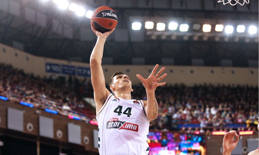 Μήτογλου: Βραδιά καριέρας στη Euroleague (vid)