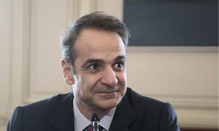 Ξεκαθαρίζει ο Μητσοτάκης αν θα έχουμε διακοπή στο πρωτάθλημα