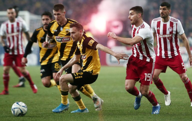 Μπακάκης: «Μας αφήνει πικρία το 0-0, θέλαμε την νίκη»