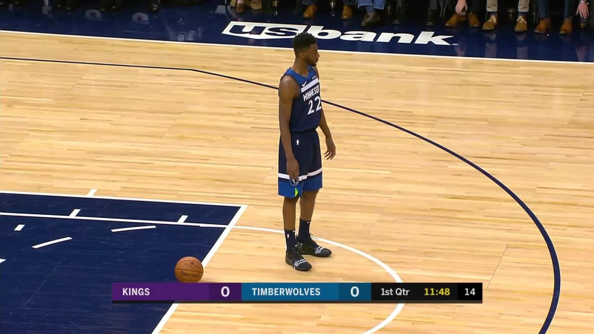 Ο Γουίγκινς έβαλε τη μπάλα στο σημείο που ο Μπράιαντ ξεπέρασε τον Τζόρνταν! (vid)