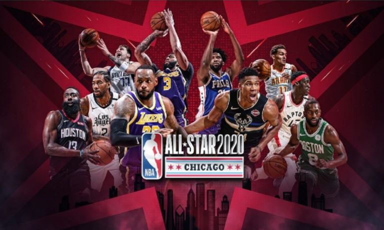 NBA All Star Game 2020: Αρχηγός για 2η σερί φορά Γιάννης Αντετοκούνμπο!