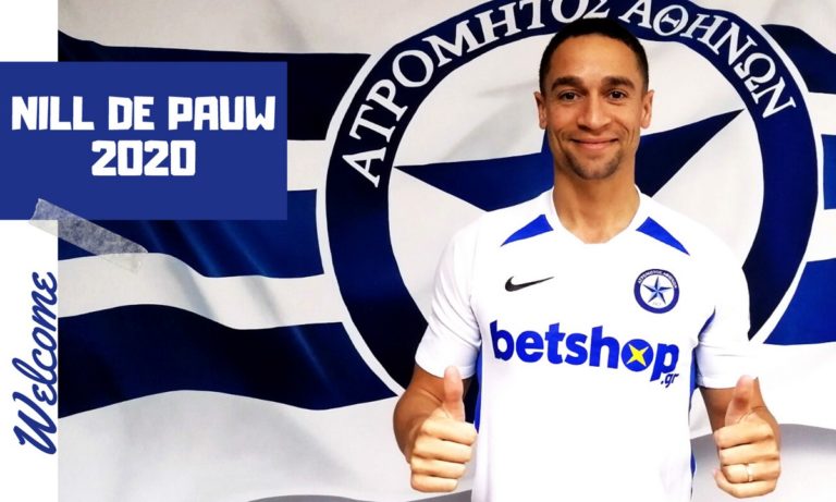 Ατρόμητος: Ανακοίνωσε τον Νιλ Ντε Πο! (vids)