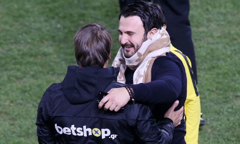 Καρυπίδης: Ανάρτηση με νόημα για τον Ένινγκ