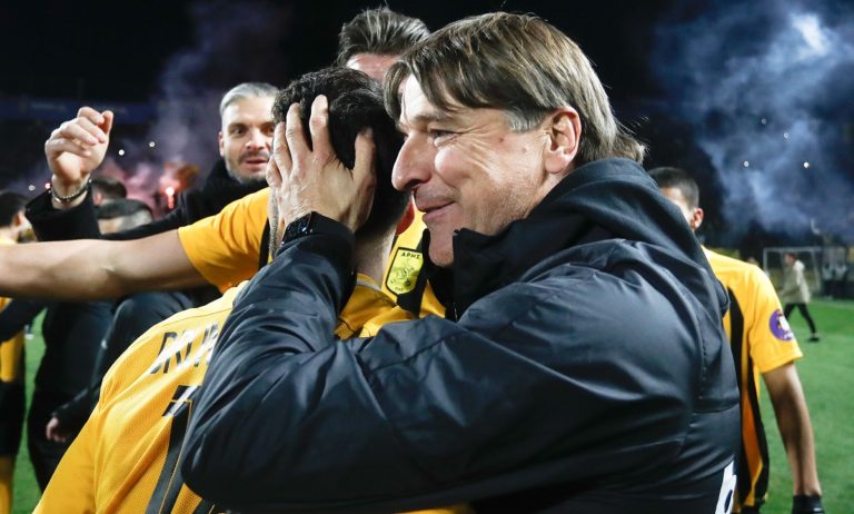 Ένινγκ: «Για τη νίκη με Ολυμπιακό, δικαιούται ευκαιρίες ο Μαντσίνι»