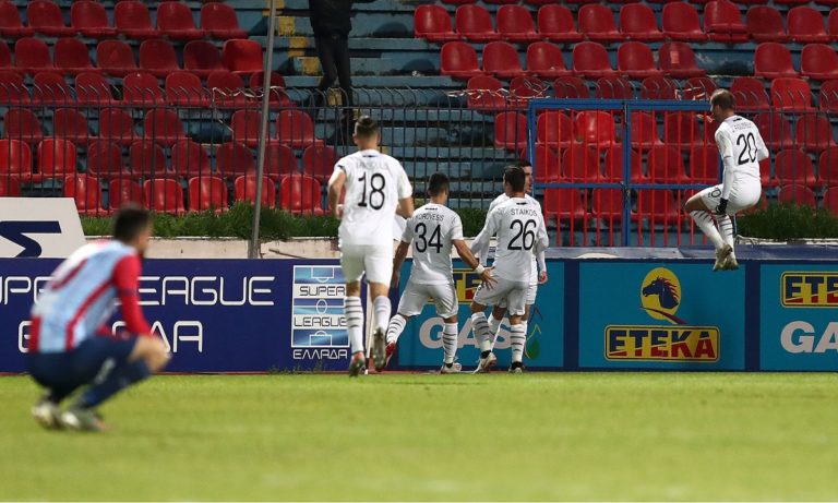 Πανιώνιος – ΟΦΗ 1-2: Μπήκε 6άδα ξανά
