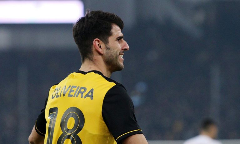 Σπόρτινγκ: Και δεύτερος «ελληνικός» στόχος, εκτός του Ολιβέιρα