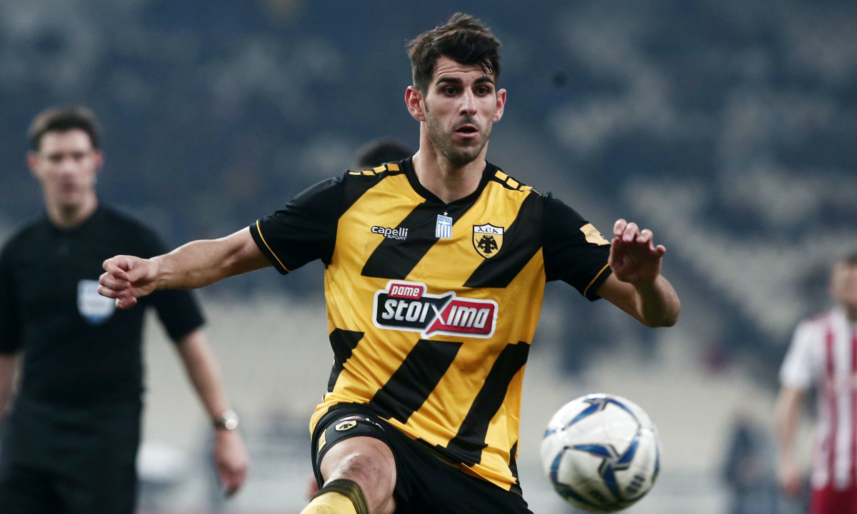 Ολιβέιρα Εμεινε εκτός αποστολής!