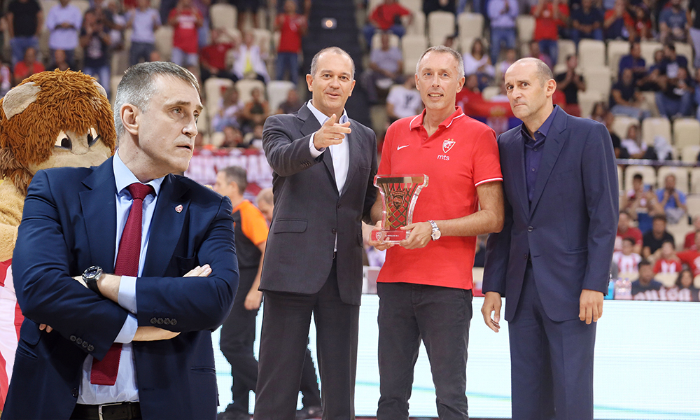 Ολυμπιακός: Δείχνουν το μέλλον ή είναι απλές κινήσεις;