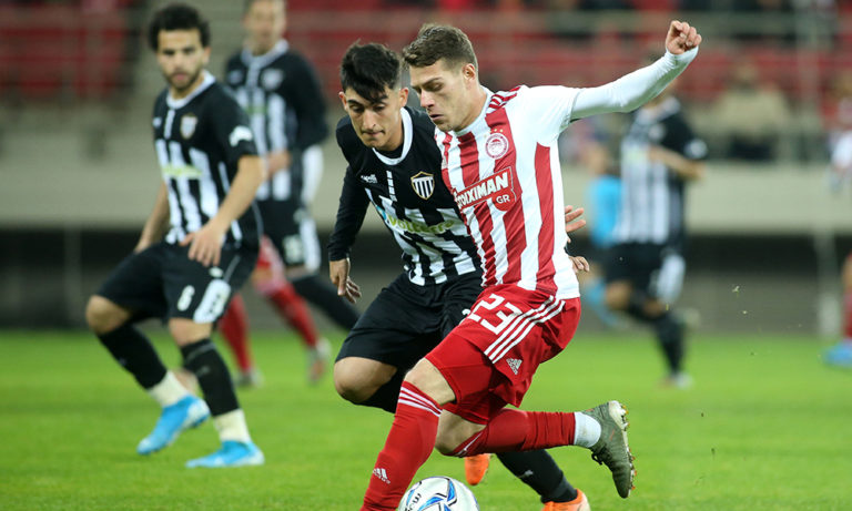 Ολυμπιακός – Καλαμάτα: Λατρεία για Κούτρη (pic)