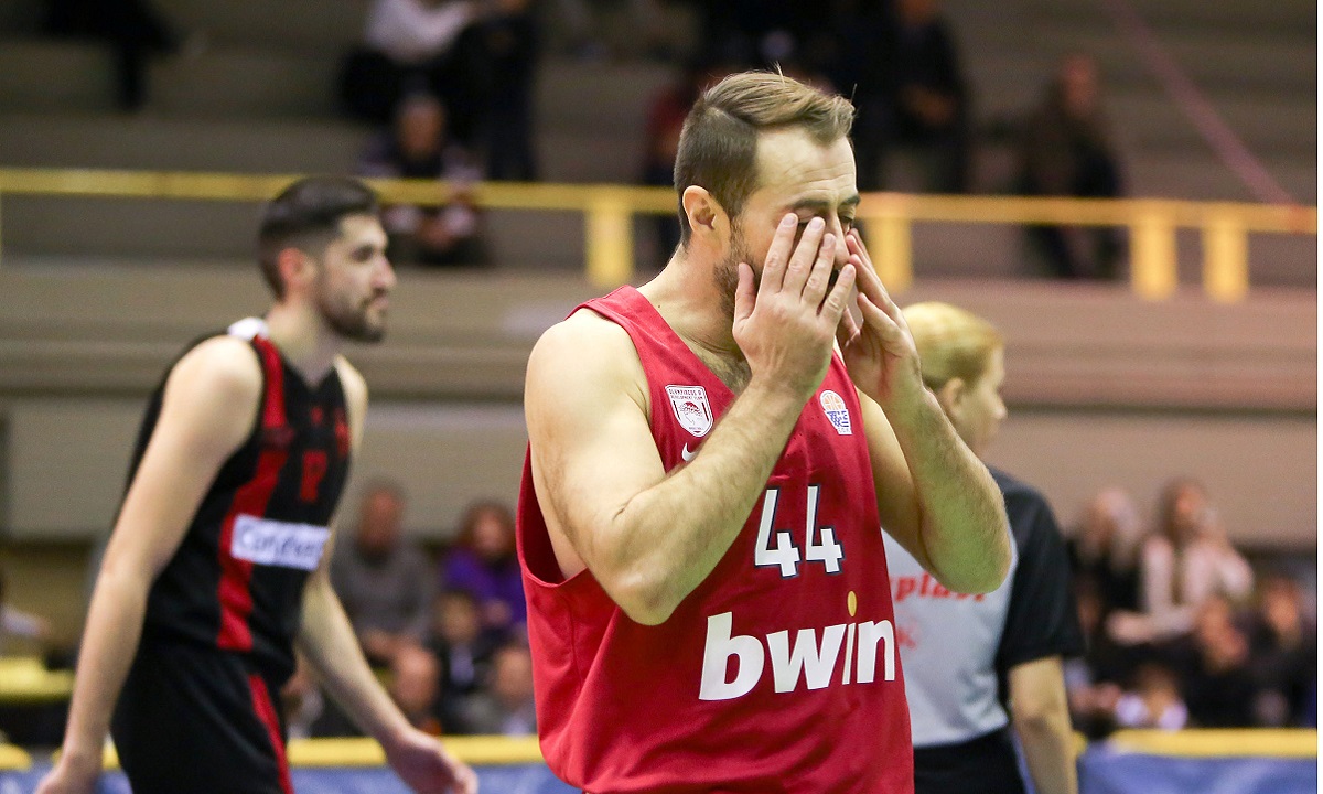 Α2: Σοκ στο Μετς για Ολυμπιακό Β’, δύσκολα ο Χαρίλαος Τρικούπης