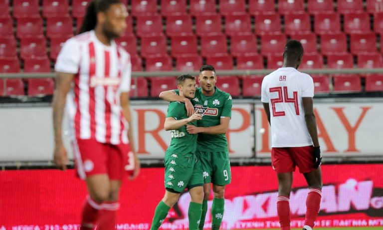 Παναθηναϊκός: Πιο επικίνδυνος από τον Ολυμπιακό