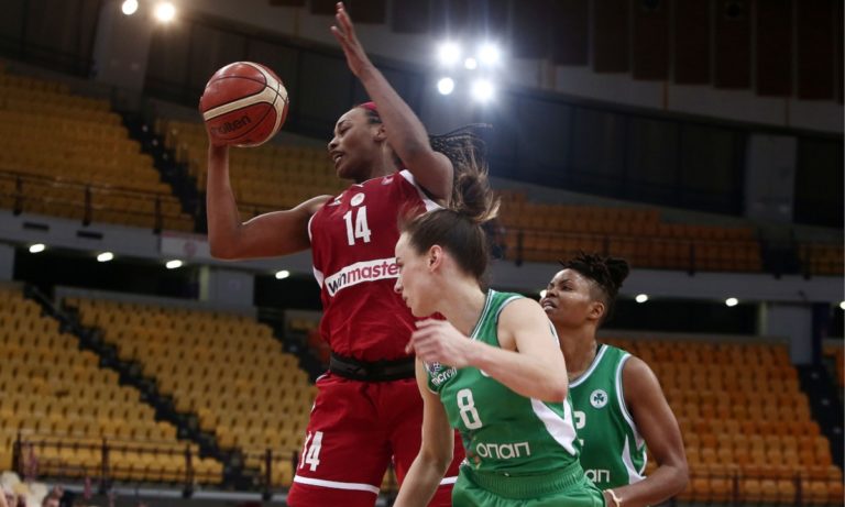 Α1 Γυναικών: «Τριαντάρα» του Ολυμπιακού στον Παναθηναϊκό